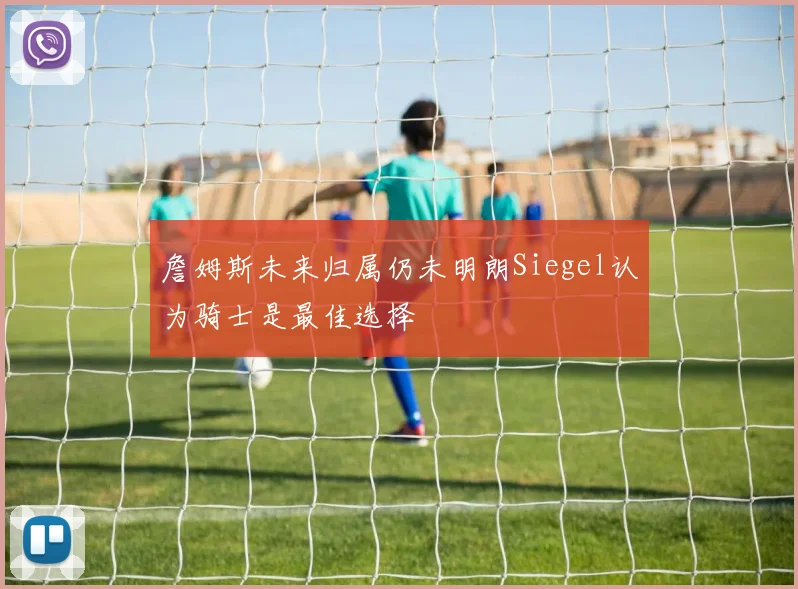 詹姆斯未来归属仍未明朗Siegel认为骑士是最佳选择