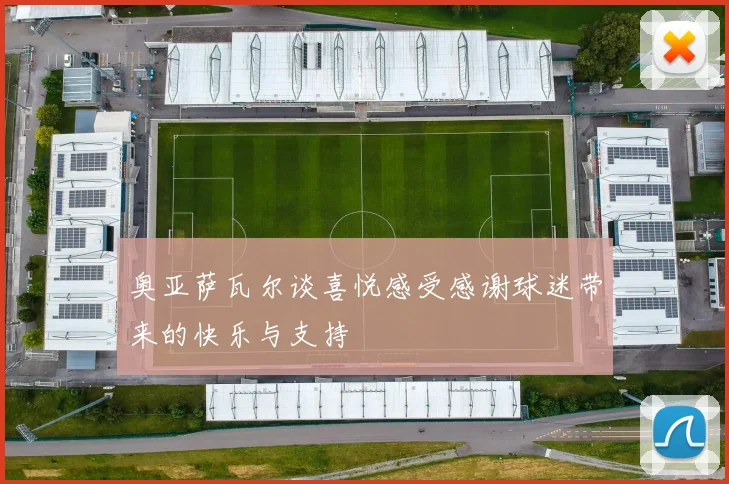 奥亚萨瓦尔谈喜悦感受感谢球迷带来的快乐与支持
