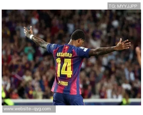 巴萨祝拉什福德28岁生日13场贡献5球7助攻展现实力